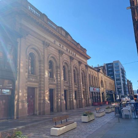 Lovely 1-Bed Apartment In Glasgow Merchant City Eksteriør billede