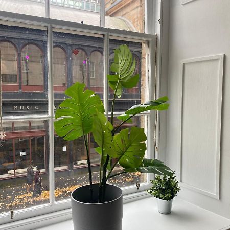 Lovely 1-Bed Apartment In Glasgow Merchant City Eksteriør billede