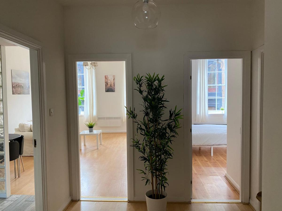 Lovely 1-Bed Apartment In Glasgow Merchant City Eksteriør billede