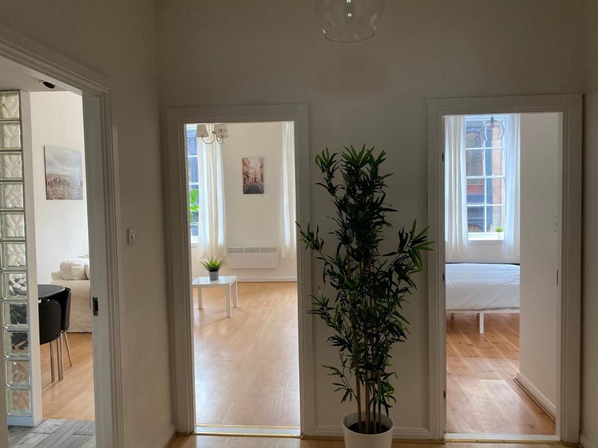 Lovely 1-Bed Apartment In Glasgow Merchant City Eksteriør billede