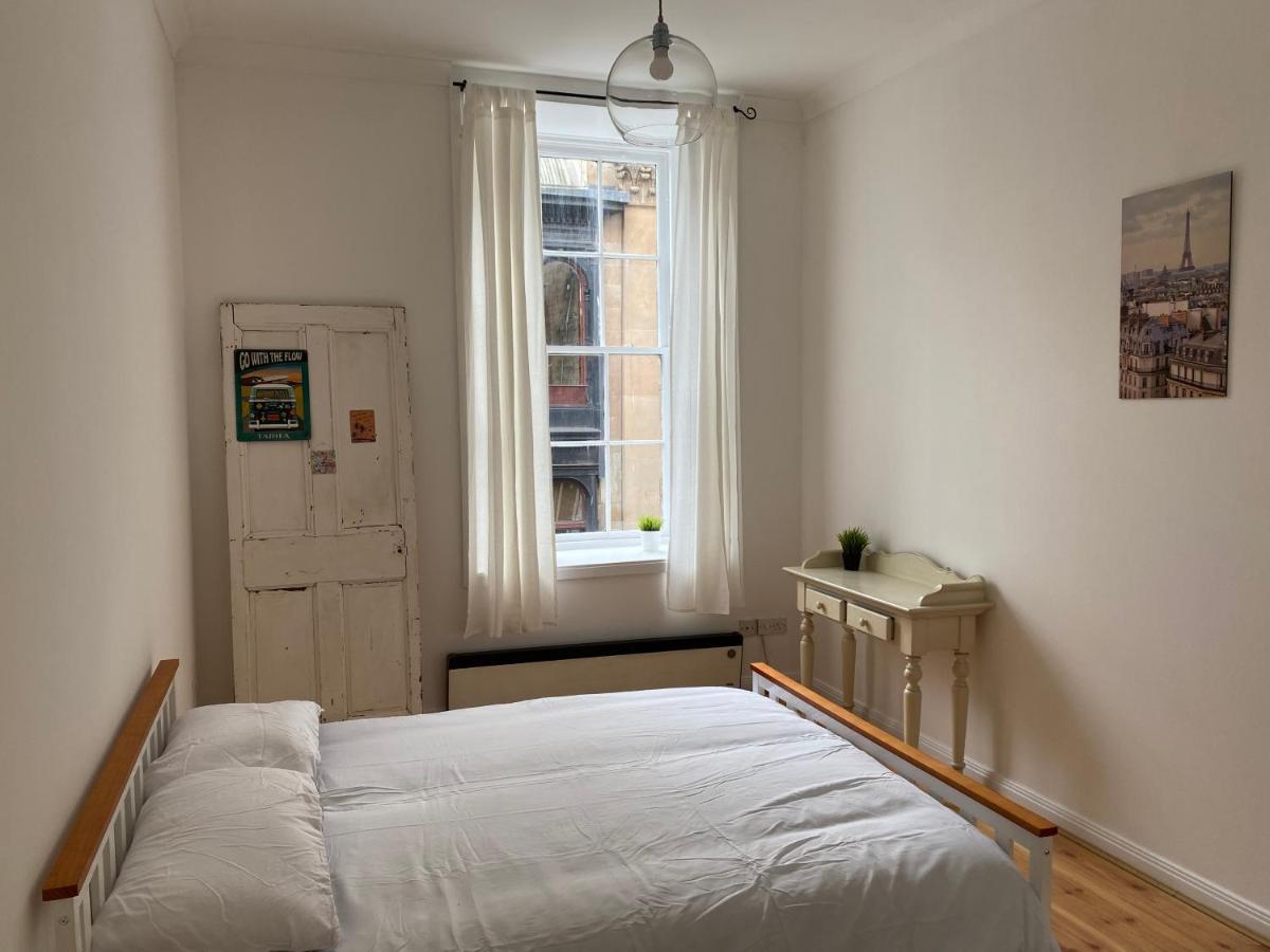 Lovely 1-Bed Apartment In Glasgow Merchant City Eksteriør billede
