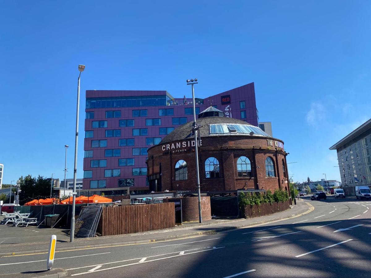 Lovely 1-Bed Apartment In Glasgow Merchant City Eksteriør billede