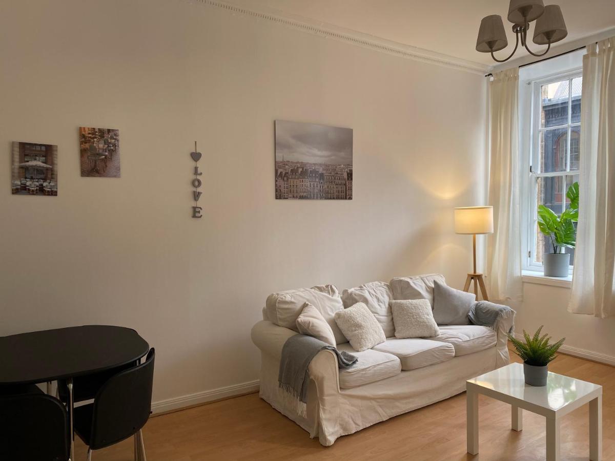 Lovely 1-Bed Apartment In Glasgow Merchant City Eksteriør billede