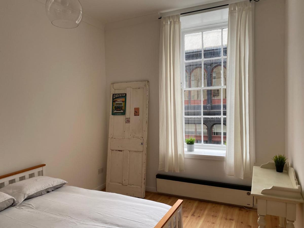 Lovely 1-Bed Apartment In Glasgow Merchant City Eksteriør billede