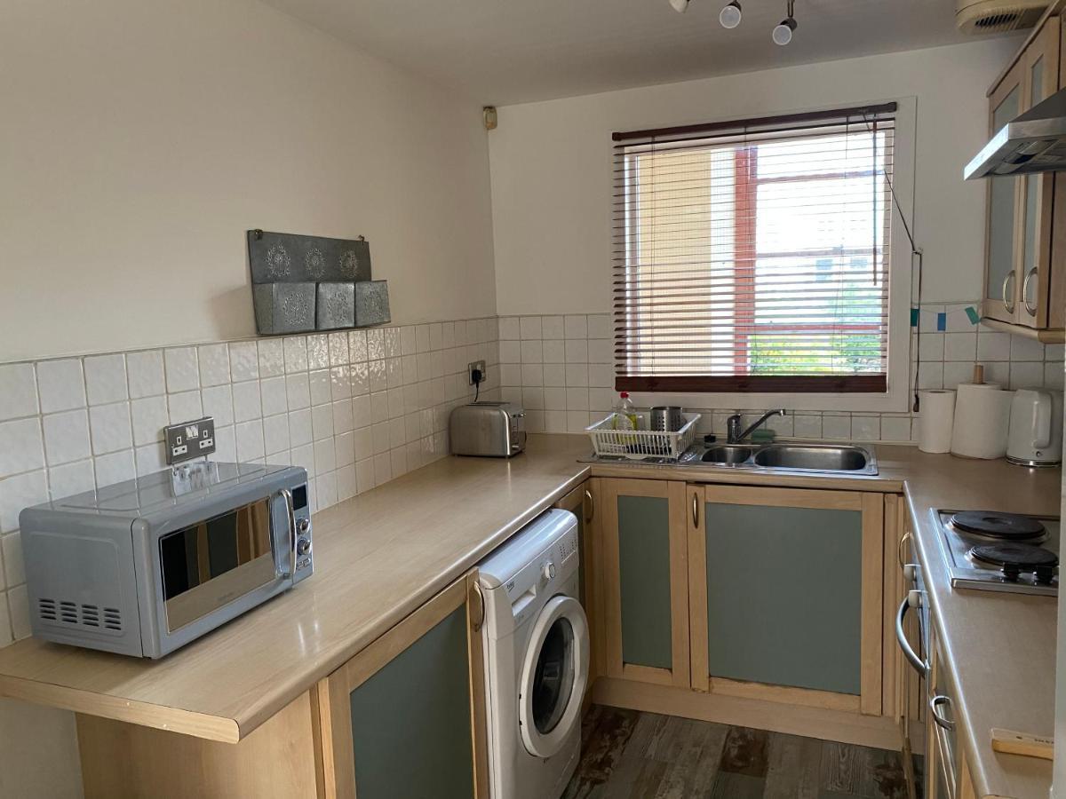 Lovely 1-Bed Apartment In Glasgow Merchant City Eksteriør billede