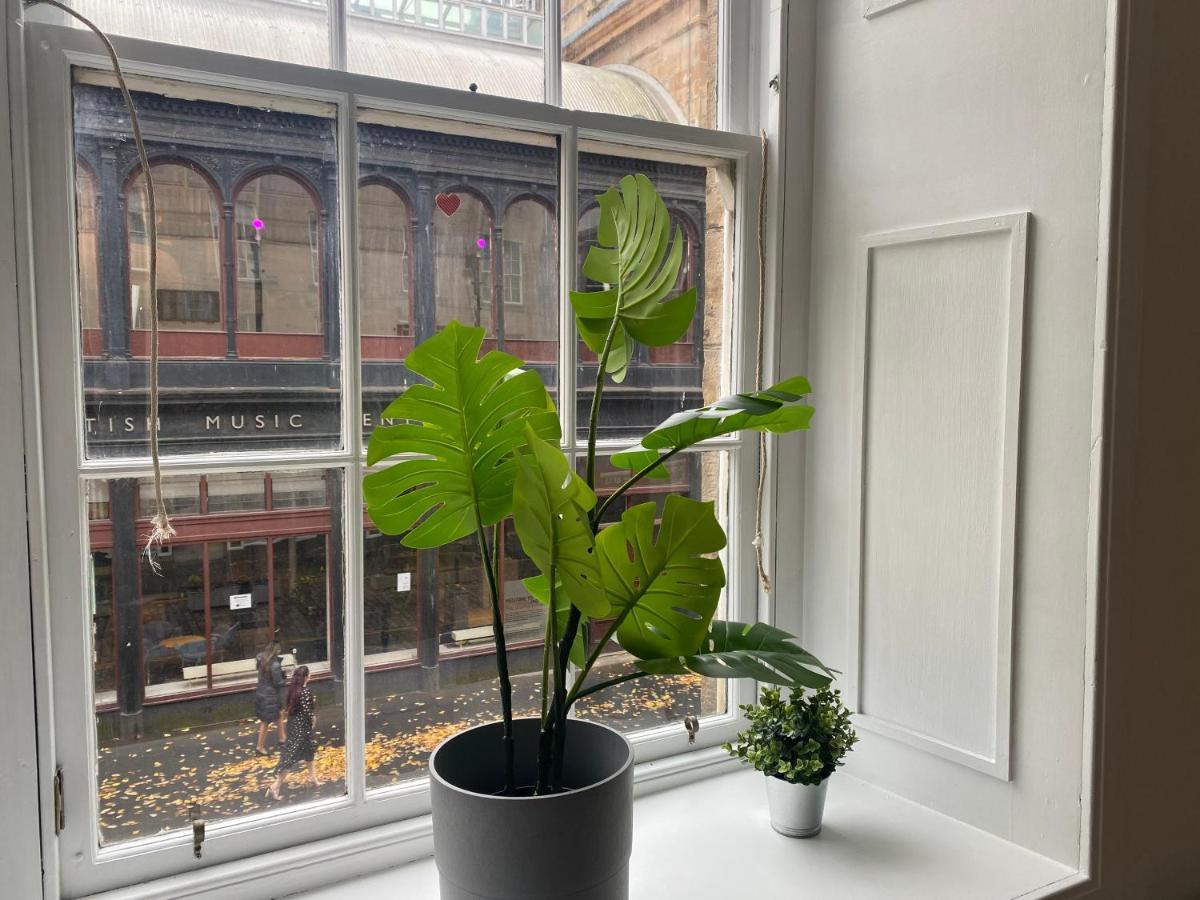 Lovely 1-Bed Apartment In Glasgow Merchant City Eksteriør billede